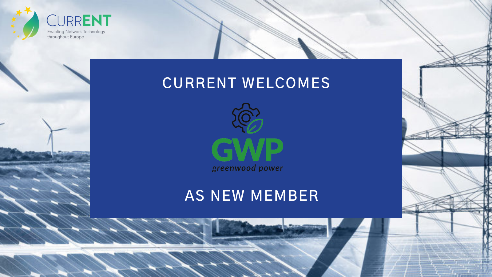Welcome to GWP