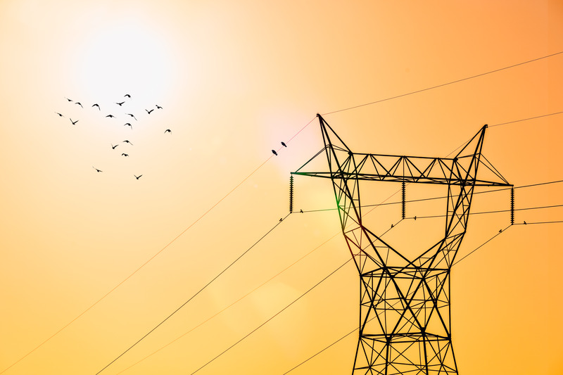 Grid transmission